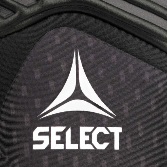 Rękawice bramkarskie dla dzieci Select 90 v26 czarne 500099