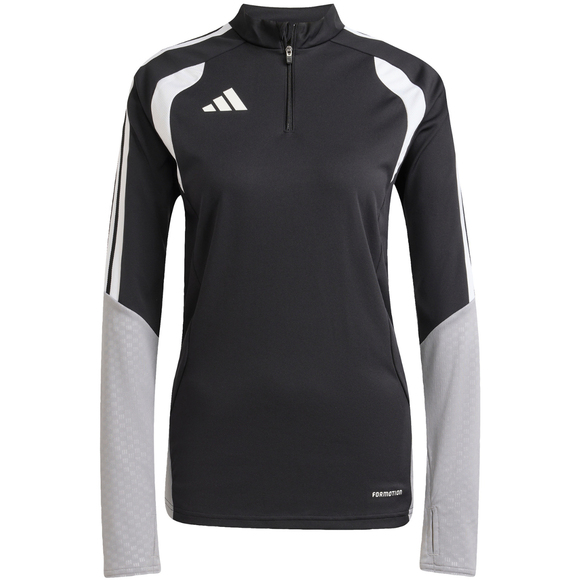 Bluza damska adidas Tiro 26 Competition Training Top czarna KA7566