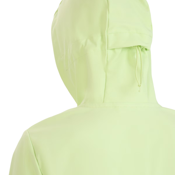 Kurtka damska softshell 4F F320 soczysta zieleń 4FWSS25TSOFF320 45S