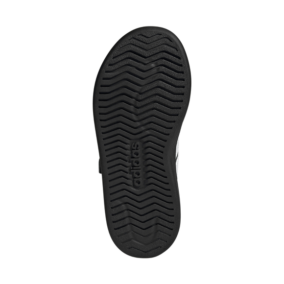 Buty dla dzieci adidas Streettalk czarne JS5055