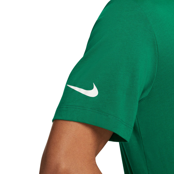 Koszulka męska Nike Park zielona CZ0881 302