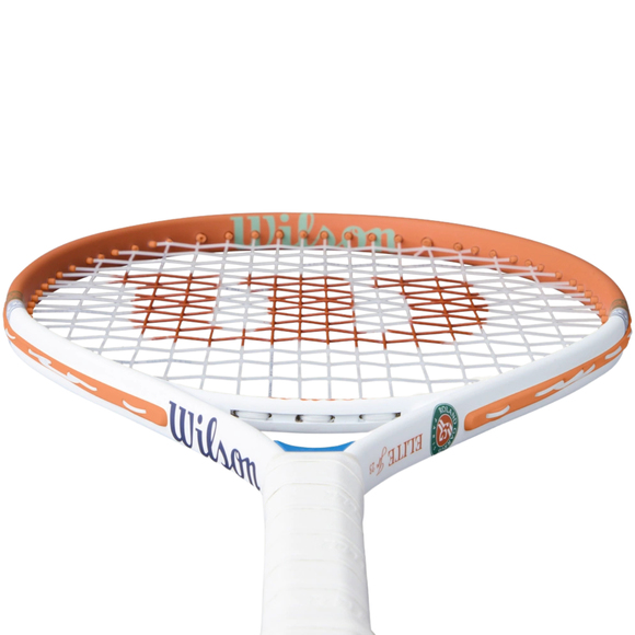 Rakieta do tenisa ziemnego Wilson Roland Garros Elite Junior 23 3 5/8 WR193510H