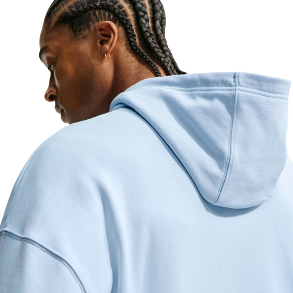 Bluza męska NIke Nike Sportswear Club Hoodie jasnoniebieska IF0745 407