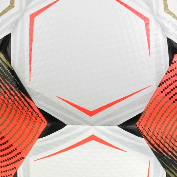 Piłka nożna Select Numero 10 v26 FIFA Basic biało-czerwona 110054/1021187