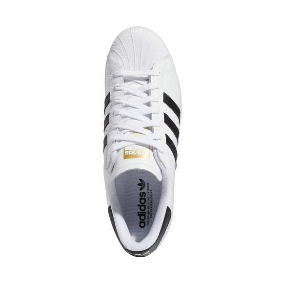 Buty adidas Superstar ADV białe GW6930