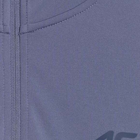 Bluza termoaktywna damska 4F F098 denim 4FWAW25UBRUF098 32S