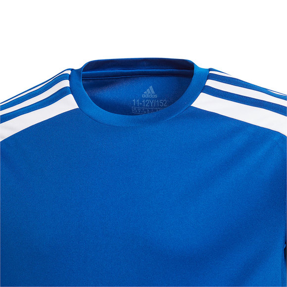 Koszulka dla dzieci adidas Squadra 21 Jersey Youth niebieska GK9151