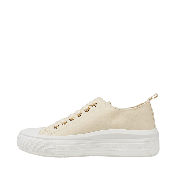 Buty damskie Lee Cooper beżowe LCW-24-44-2464LA