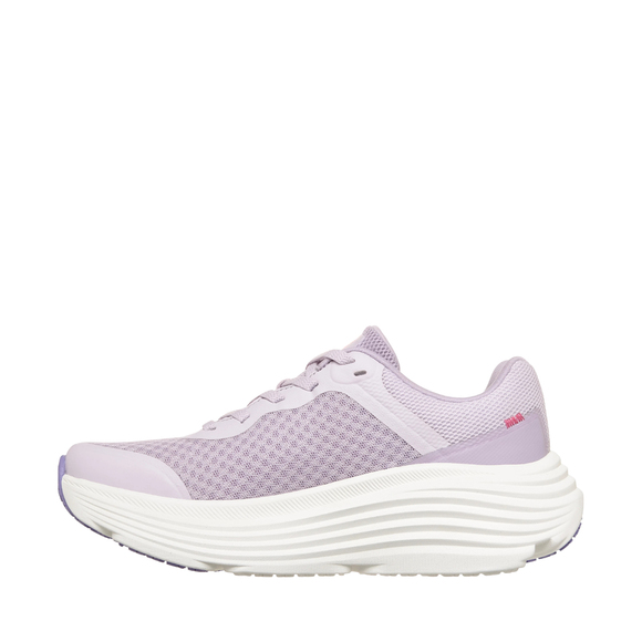 Buty damskie Skechers Max Cushining fioletowe 129470 LAV