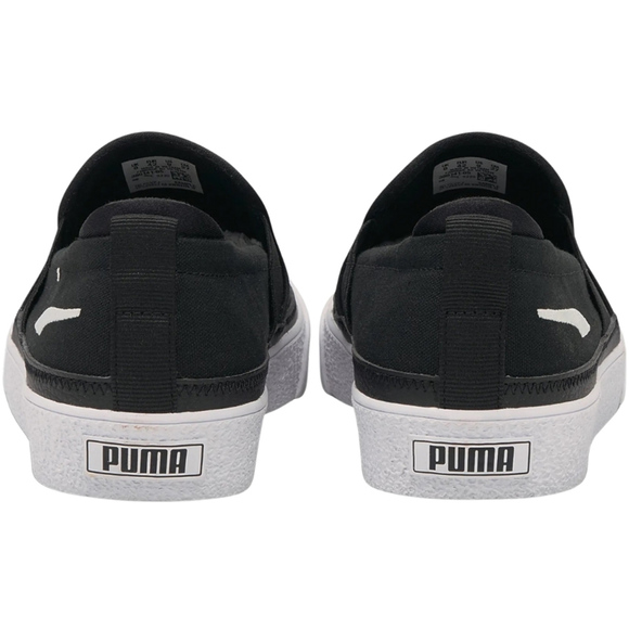 Buty dla dzieci Puma Bari Z SlipOn czarne 380141 05