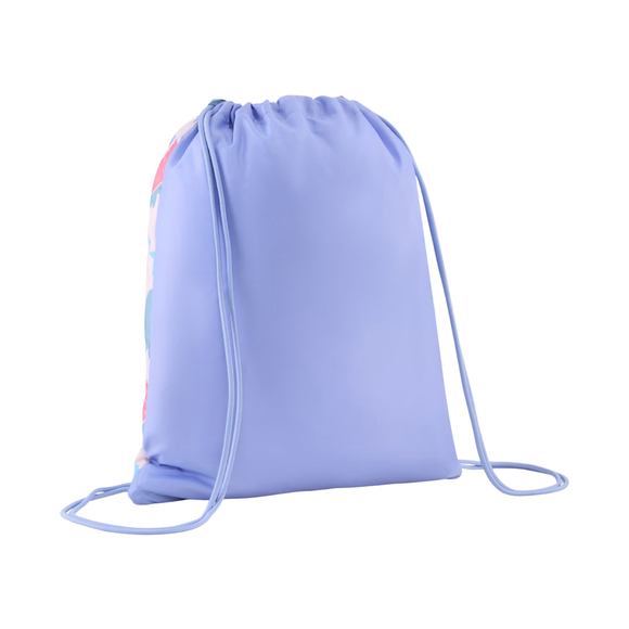 Worek na buty Puma Phase Aop Small różowo-fioletowy 91325 10