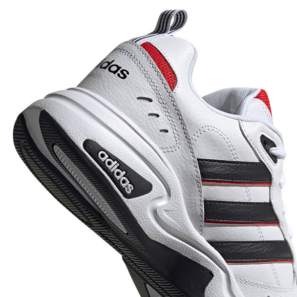 Buty męskie adidas Strutter biało-czarne EG2655