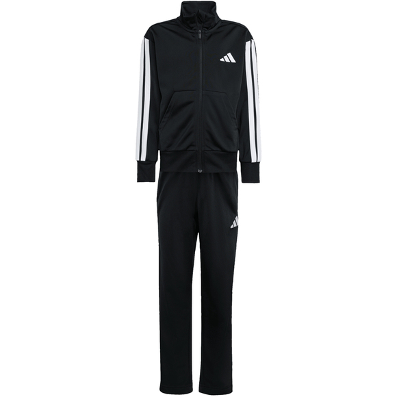 Dres dla dzieci adidas Essentials Climacool czarno-biały JM0891