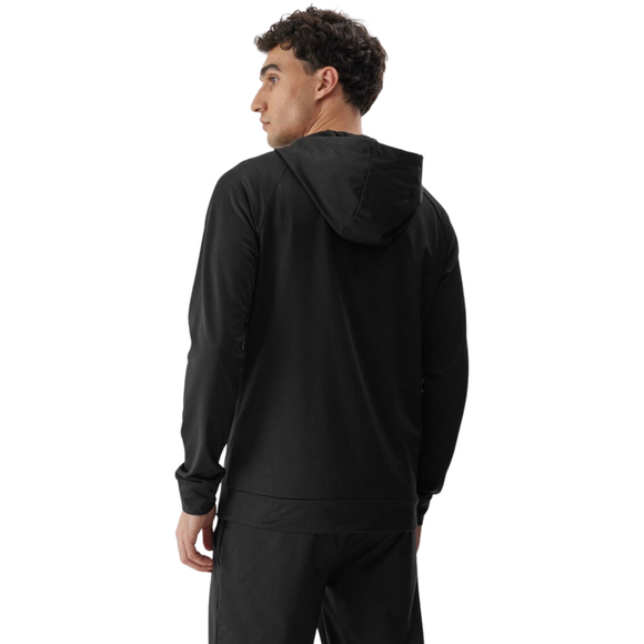 Bluza męska 4F FNK M209 głęboka czerń 4FAW23TFSWM209 20S