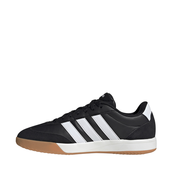 Buty męskie adidas VL Court FC czarne HQ0052