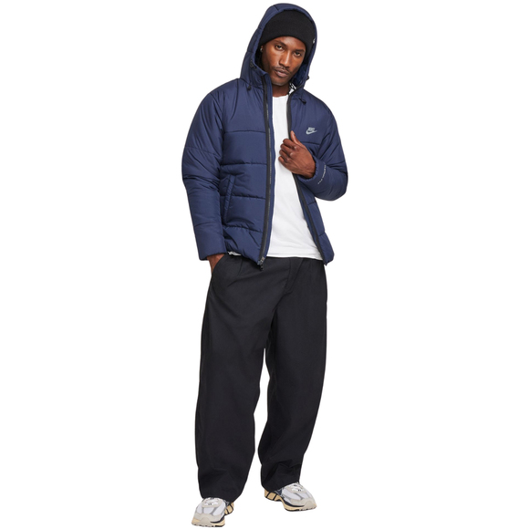 Kurtka męska Nike Sportswear granatowa HF6825 451