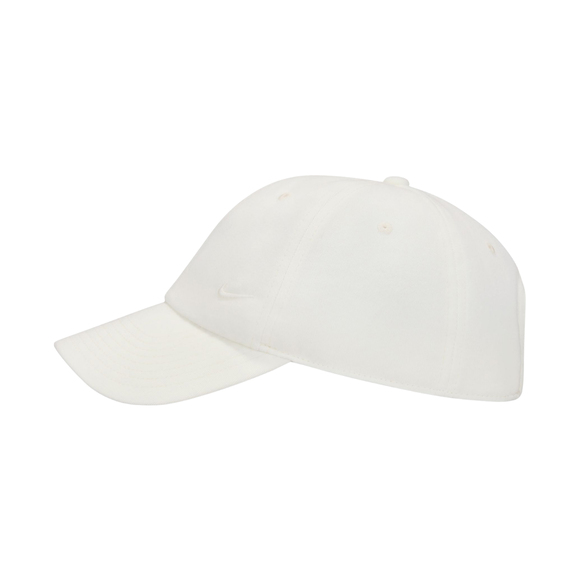 Czapka z daszkiem Nike Club biała FZ5698 133