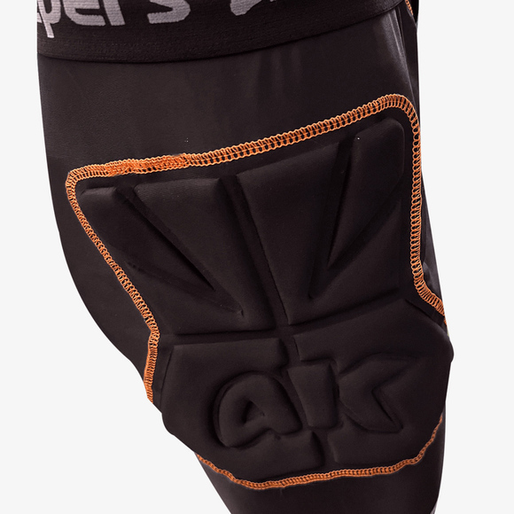 Spodenki bramkarskie 4Keepers Elite II GK Short Junior czarne
