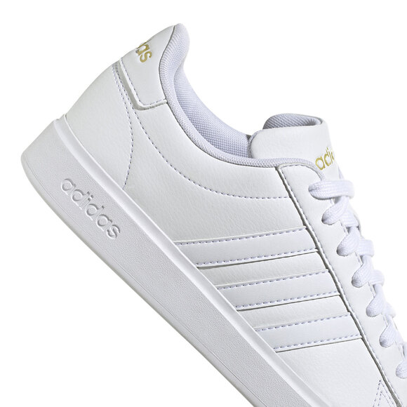 Buty damskie adidas Grand Court Cloudfoam Lifestyle Court Comfort białe GW9213