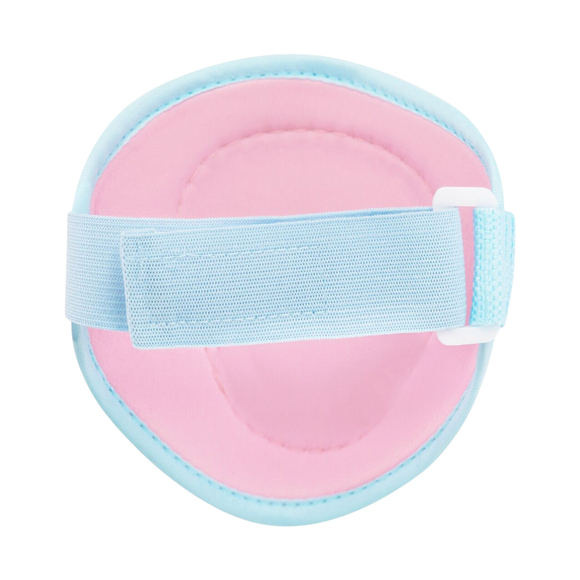 Ochraniacze do łyżworolek Spokey Buffer różowe 946534-946535-946536