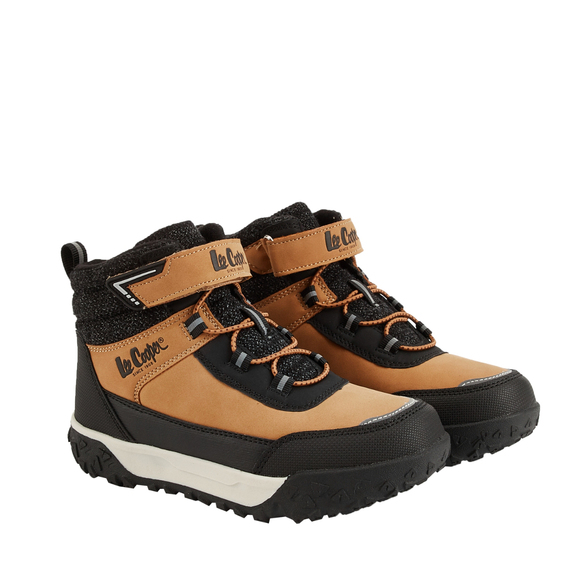 Buty dla dzieci Lee Cooper jasny brąz LCJ-25-01-3757K 