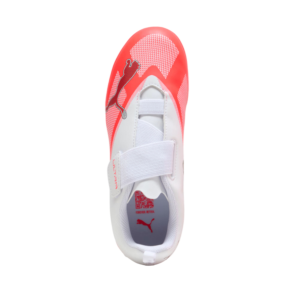 Buty piłkarskie dla dzieci Puma Ultra 7 Play V FG/AG 109175 01