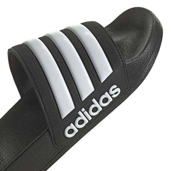 Klapki adidas Adilette Shower czarne GZ5922