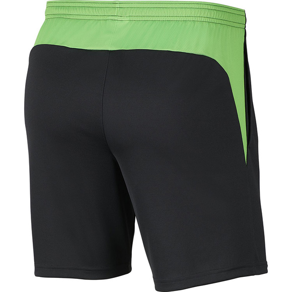 Spodenki męskie Nike Dry Academy Short KP szaro-zielone BV6924 064