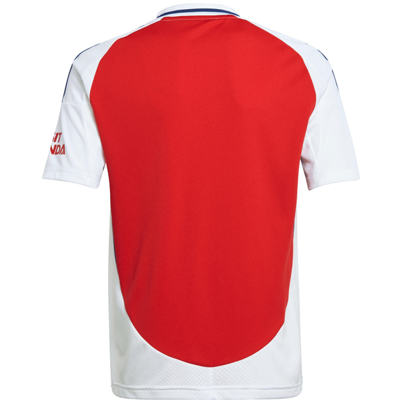 Koszulka dla dzieci adidas Arsenal 24/25 Home czerwona IS8141