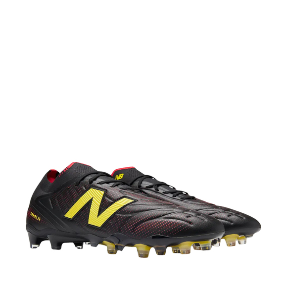 Buty piłkarskie New Balance Tekela Elite FG V5 czarne NBUT1FL3KQ