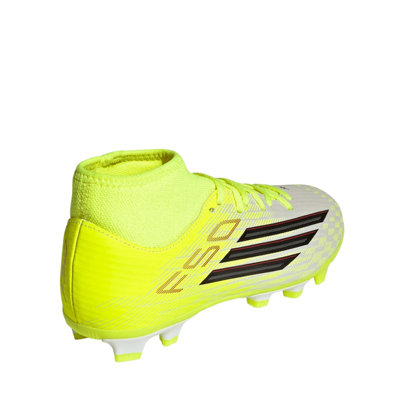Buty piłkarskie dla dzieci adidas F50 Club FG/MG Mid KI6175