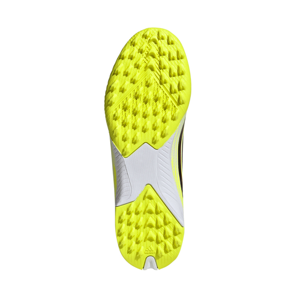 Buty piłkarskie dla dzieci adidas F50 League TF Mid JR9029