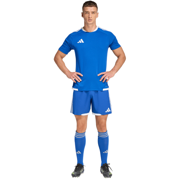 Spodenki męskie adidas Tiro 26 Competition Match Day niebieskie KA6178