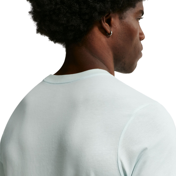 Koszulka męska Nike Club Tee miętowa AR4997 395