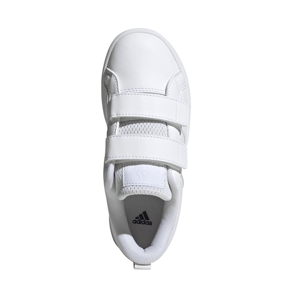 Buty dla dzieci adidas VS Pace 2.0 białe IE3474