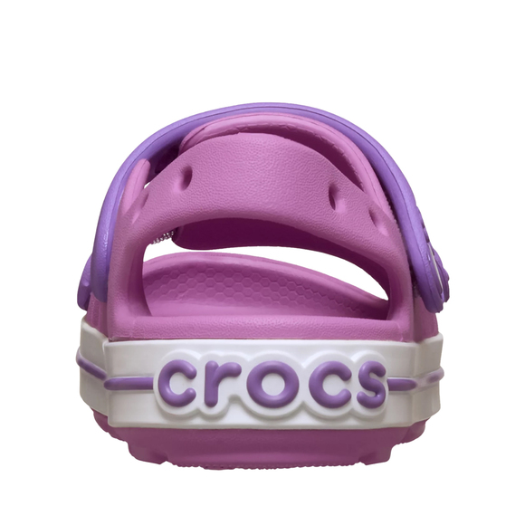 Sandały dla dzieci Crocs Crocband Cruiser fioletowe 209424 6WQ