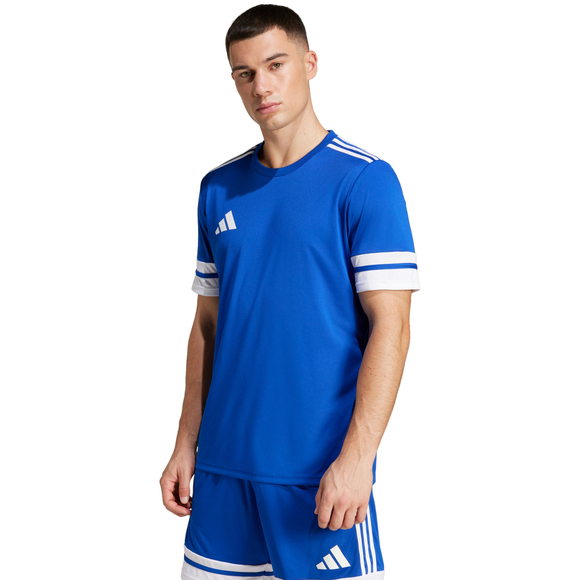 Koszulka męska adidas Squadra 25 niebieska JG5826