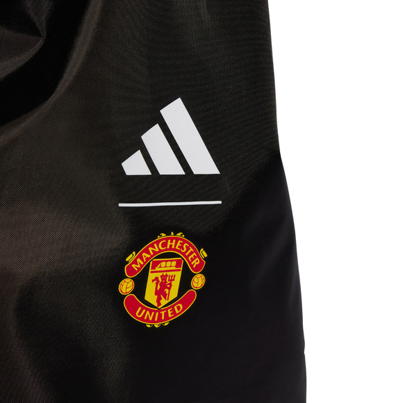 Worek na buty adidas Manchester United czarny IB4573