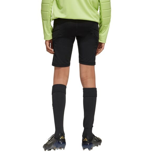 Spodenki bramkarskie dla dzieci adidas Squadra 25 czarne JJ1942