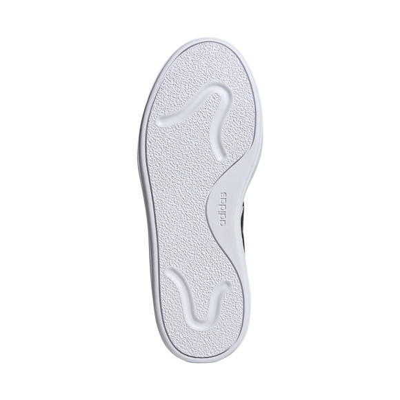 Buty damskie adidas Courtblock biało-czarne IF6493
