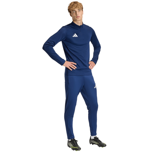 Spodnie męskie adidas Entrada 26 Training granatowe KE9847