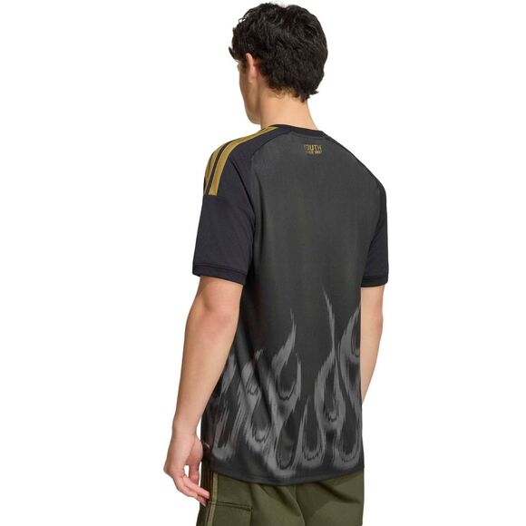 Koszulka męska adidas Juventus 26/27 Third Jersey czarna KC2297