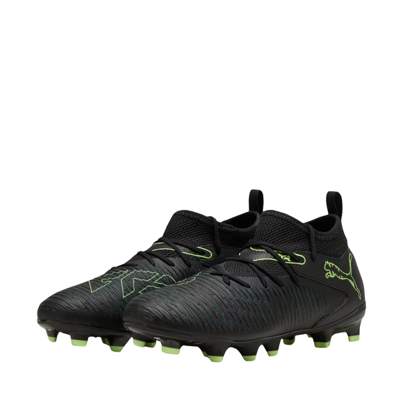 Buty piłkarskie dla dzieci Puma Future 8 Match FG/AG 108614 02