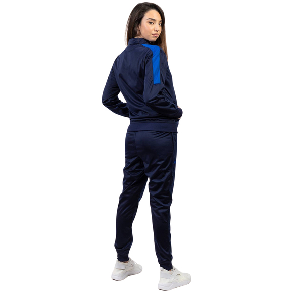 Dres Givova Tuta Revolution granatowo-niebieski TR033 0402