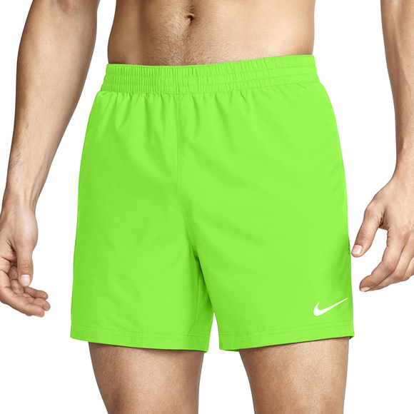 Spodenki kąpielowe Nike Essential 5 zielone NESSF560 311