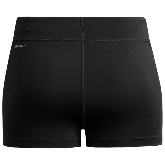 Spodenki damskie adidas Adizero Essentials Running Booty czarne IY7847