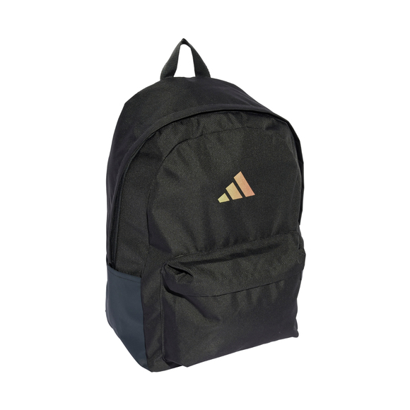 Plecak adidas Essentials 3 Bar Logo czarny JY1002