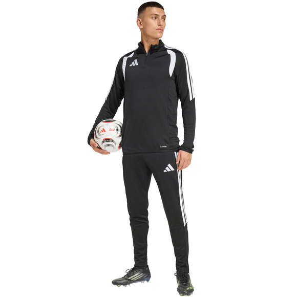 Spodnie męskie adidas Tiro 26 League Training Slim czarne JY7113