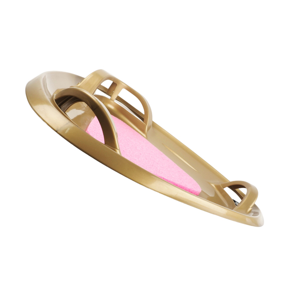 Ślizg talerz zjazdowy z pianką Trio Kimet 