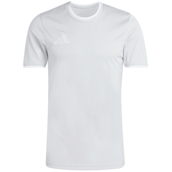 Koszulka męska adidas Entrada 26 Jersey jasnoszara JZ2511